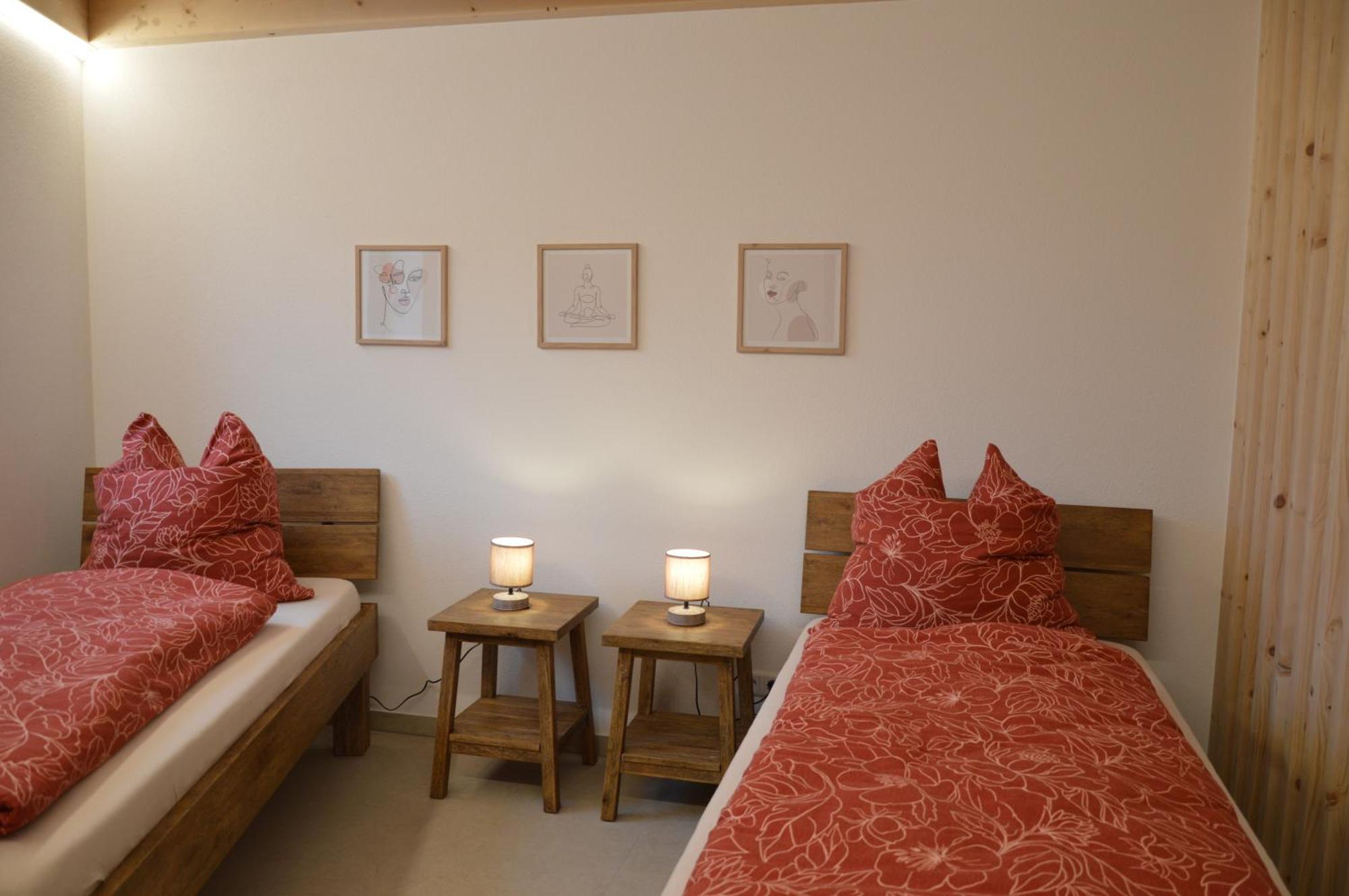 Ferienwohnung, 1-Zimmer, 1-3 Personen, 31 Qm, Mit Balkon, In Ruhige Lage, Direkt An Der Aach Зинген Экстерьер фото