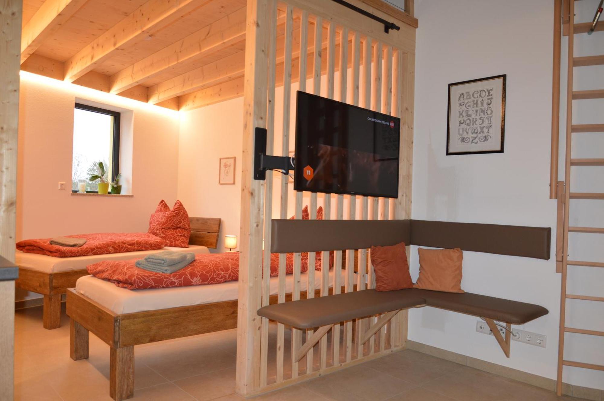 Ferienwohnung, 1-Zimmer, 1-3 Personen, 31 Qm, Mit Balkon, In Ruhige Lage, Direkt An Der Aach Зинген Экстерьер фото