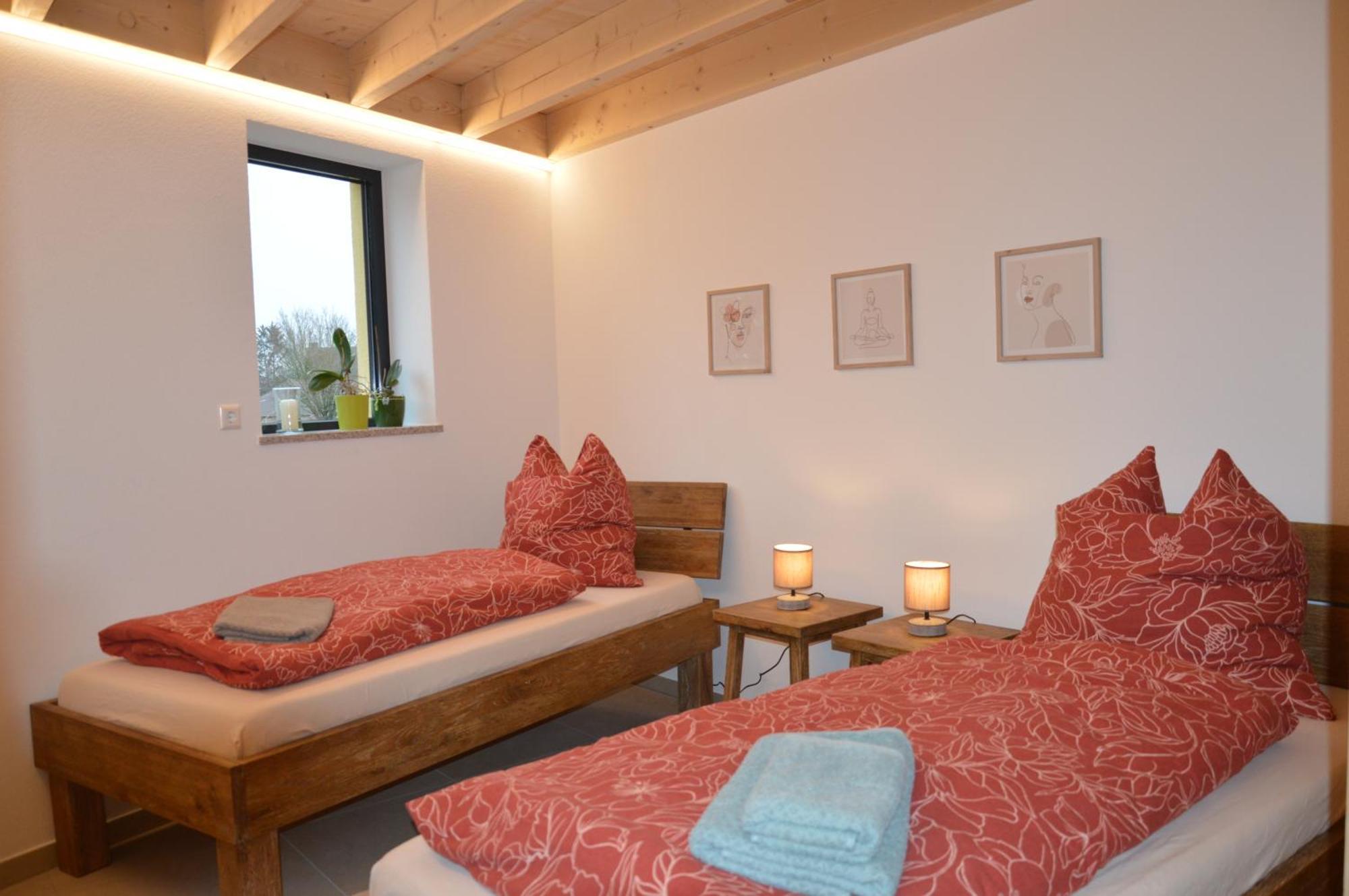 Ferienwohnung, 1-Zimmer, 1-3 Personen, 31 Qm, Mit Balkon, In Ruhige Lage, Direkt An Der Aach Зинген Экстерьер фото