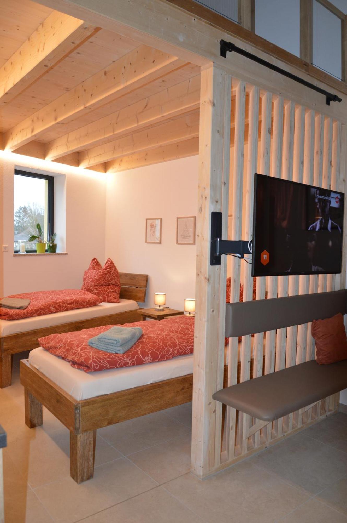 Ferienwohnung, 1-Zimmer, 1-3 Personen, 31 Qm, Mit Balkon, In Ruhige Lage, Direkt An Der Aach Зинген Экстерьер фото