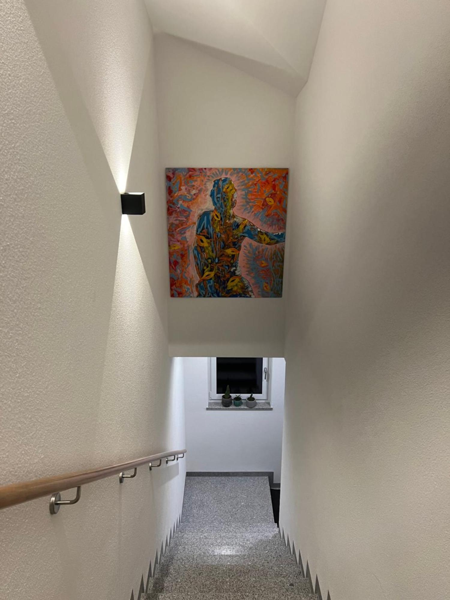 Ferienwohnung, 1-Zimmer, 1-3 Personen, 31 Qm, Mit Balkon, In Ruhige Lage, Direkt An Der Aach Зинген Экстерьер фото