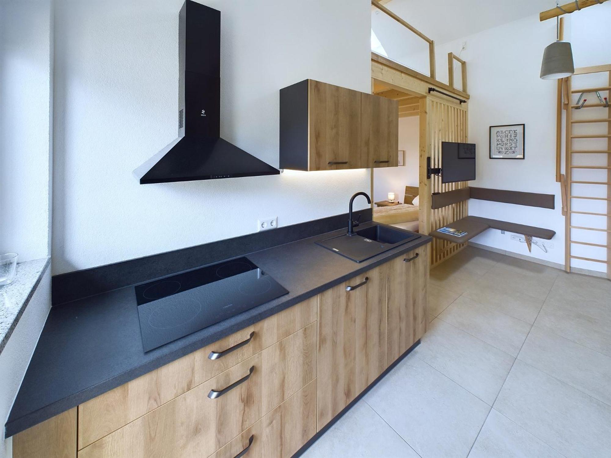 Ferienwohnung, 1-Zimmer, 1-3 Personen, 31 Qm, Mit Balkon, In Ruhige Lage, Direkt An Der Aach Зинген Экстерьер фото